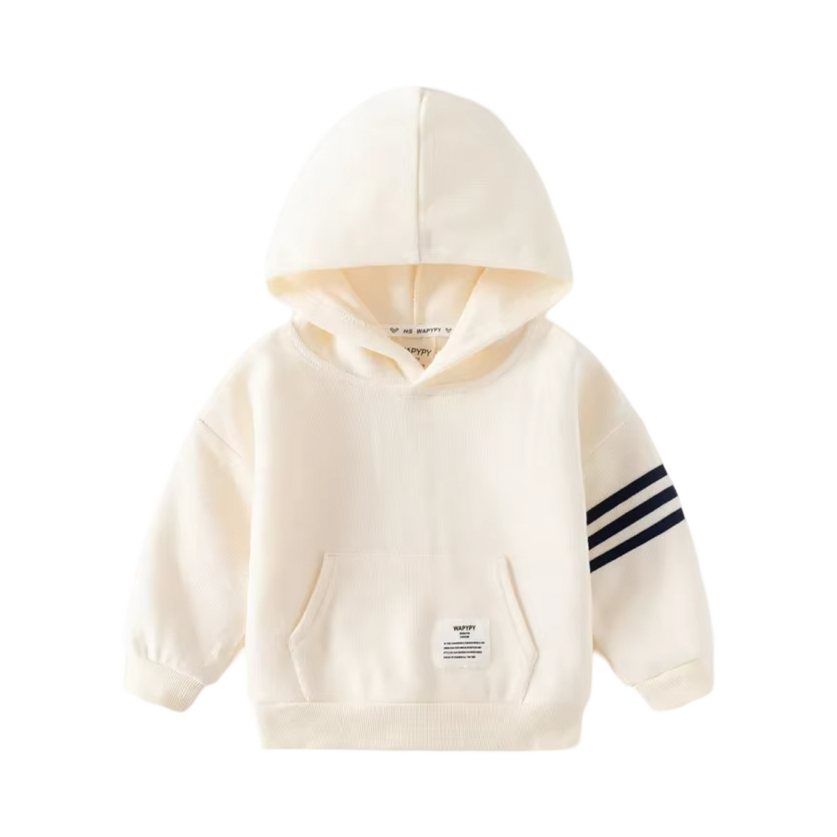 Classic Plain Hoodie  kids clothing YAG Boutique