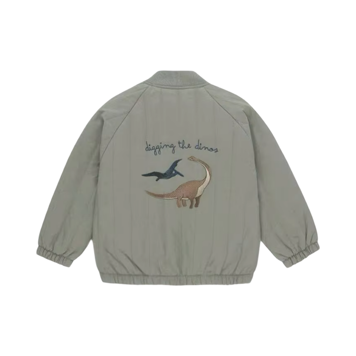 Back Patterned Fleece Jacket for Kids  kids clothing YAG Boutique