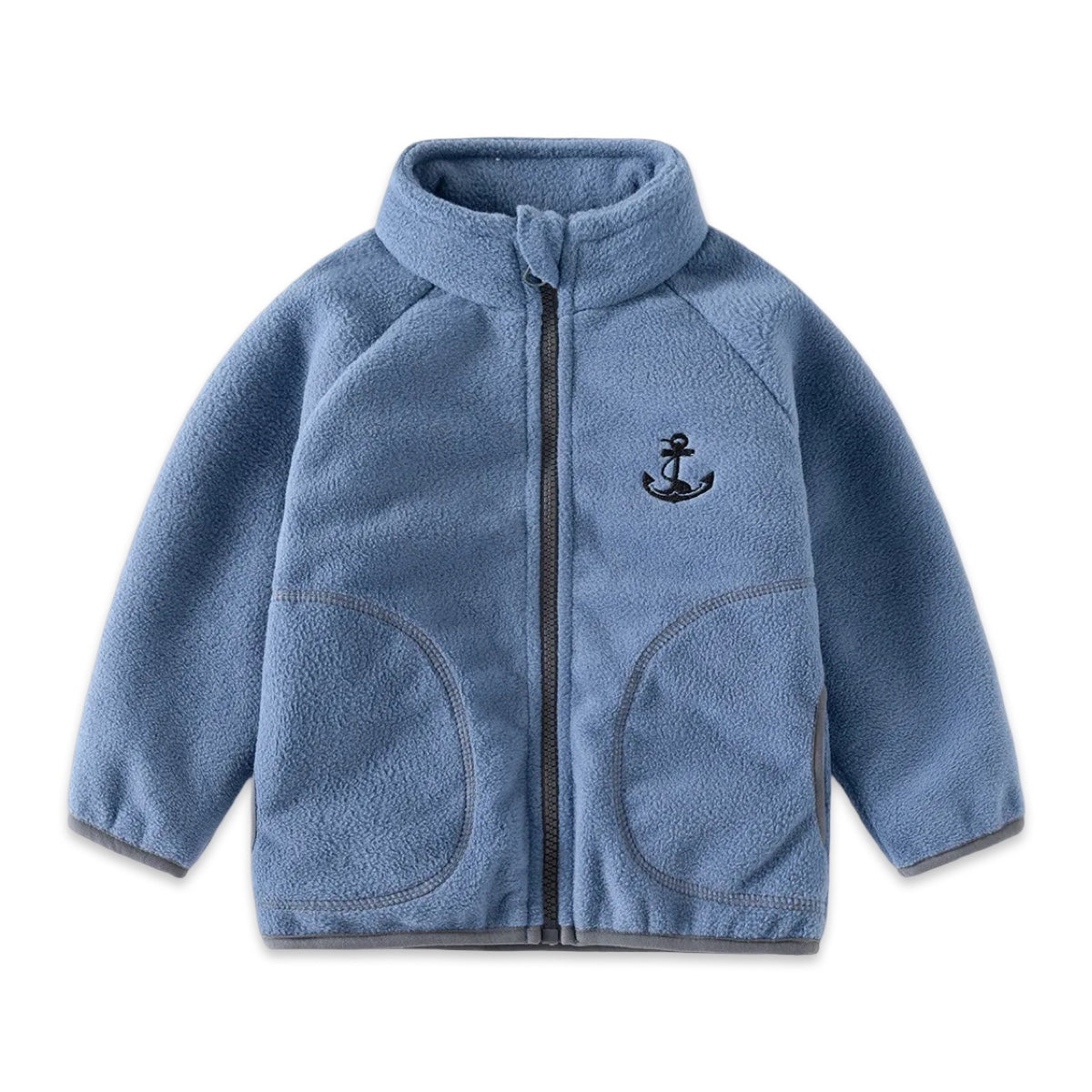 Kids Premium Thermal Fleece Jacket  kids clothing YAG Boutique