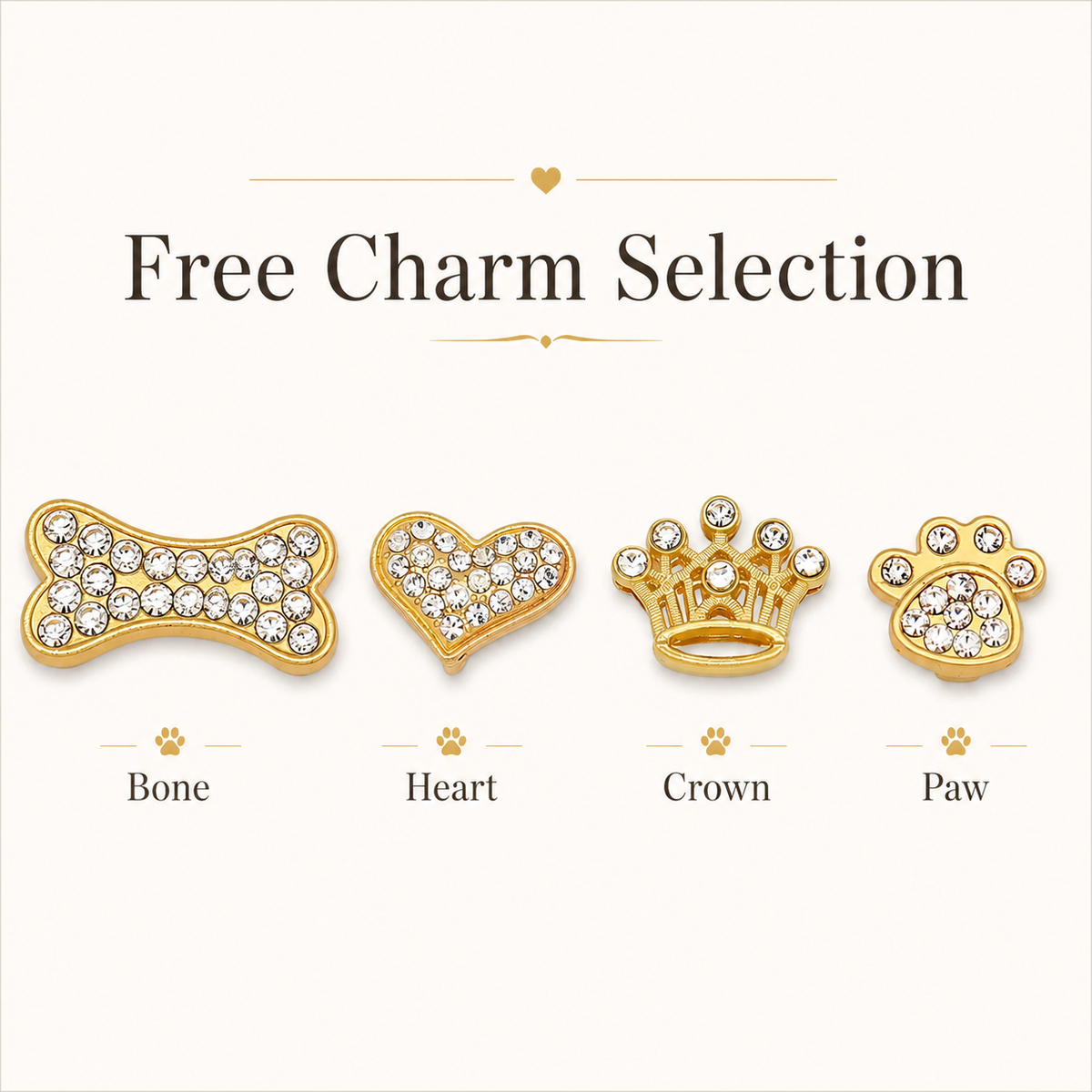 Personalised Soft Suede Rhinestone Dog Collar  pet accessories YAG Boutique