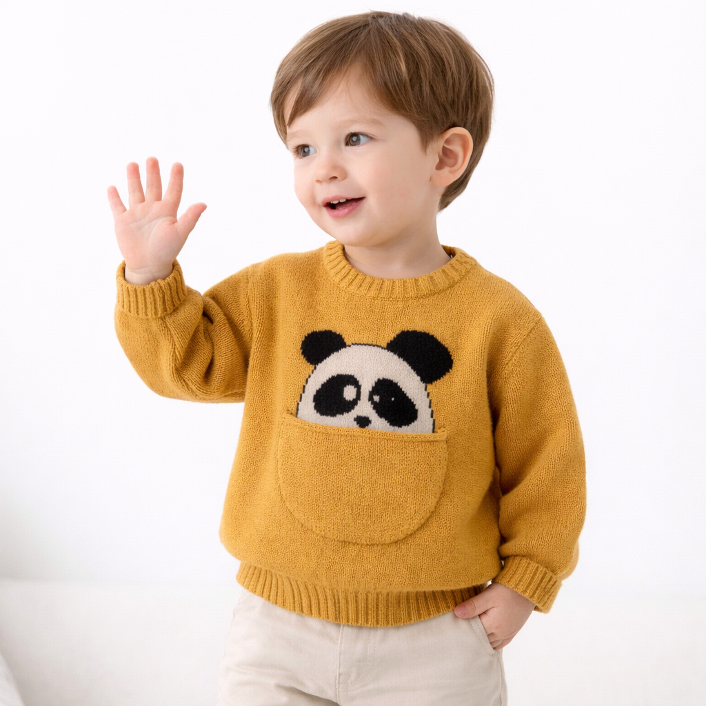 Premium Children’s Knit Jumper  kids clothing YAG Boutique