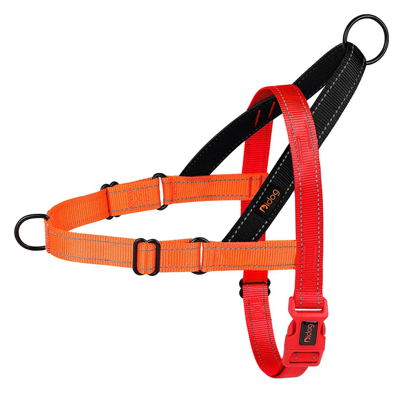 Reflective Stylish Dog Harness - Colour Mix-Match  Harness YAG Boutique
