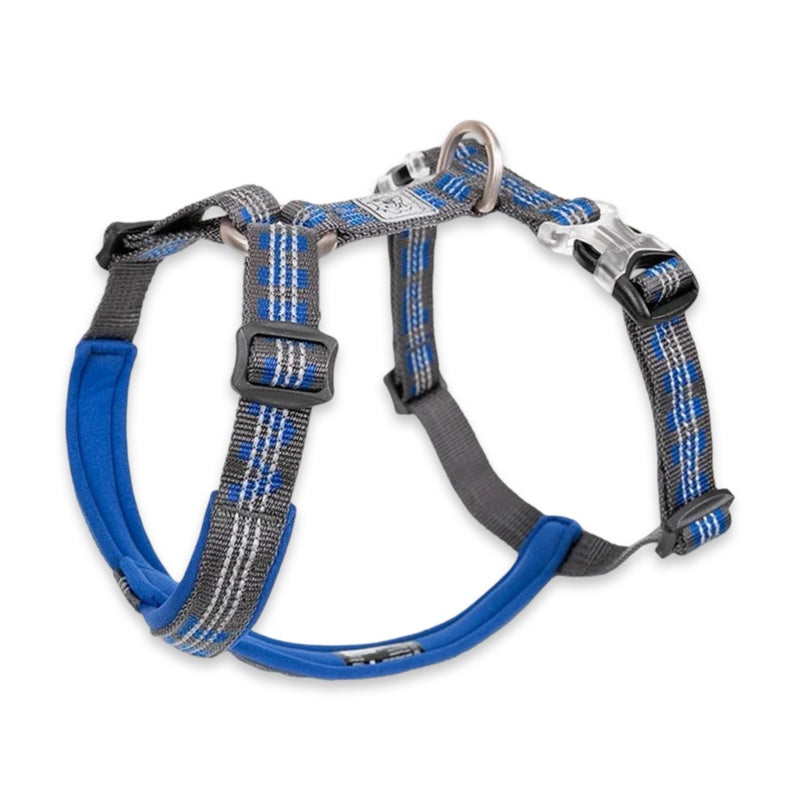 Ultra-Comfort Padded Reflective No-Pull Dog Harness  pet accessories YAG Boutique