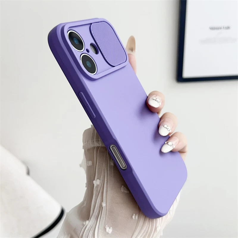 Classic Fashion Case with Cam Protector for iPhone 11/12 Series  iPhone Cases YAG Boutique