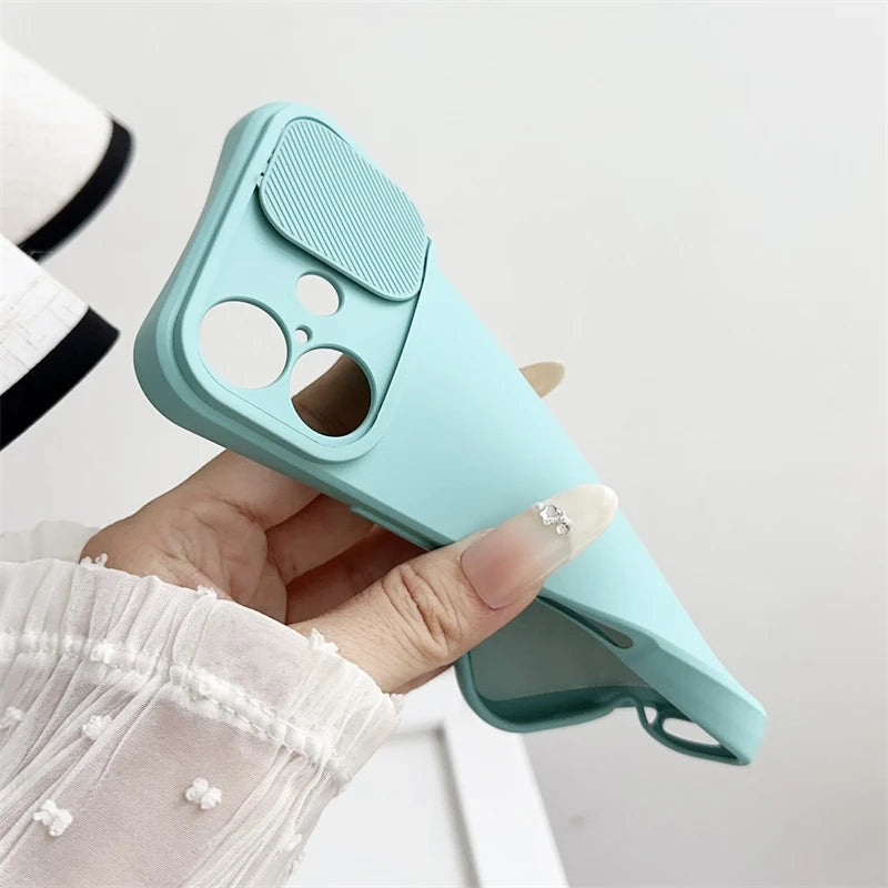 Classic Fashion Case with Cam Protector for iPhone 11/12 Series  iPhone Cases YAG Boutique