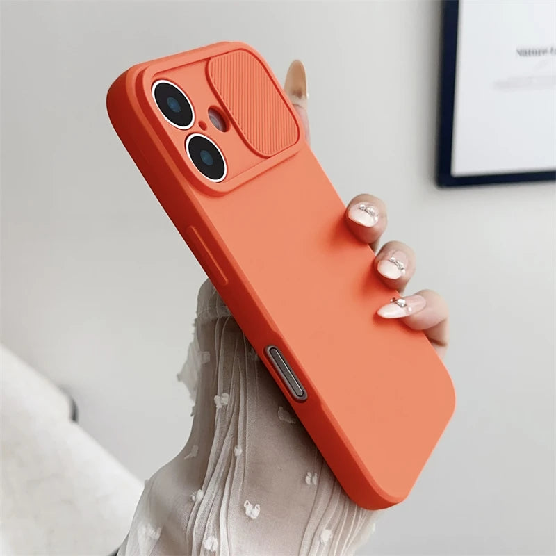 Classic Fashion Case with Cam Protector for iPhone 11/12 Series  iPhone Cases YAG Boutique