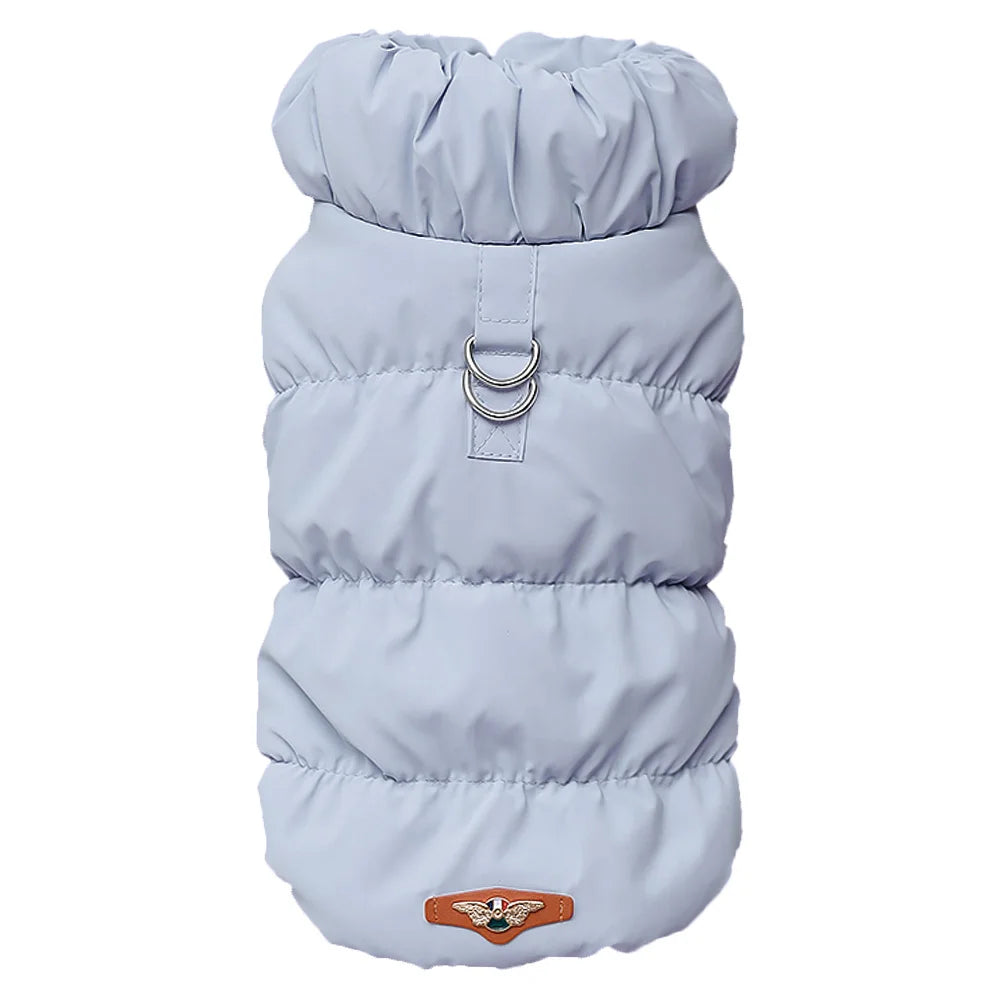 Doggie Padded Jacket  dog clothing YAG Boutique