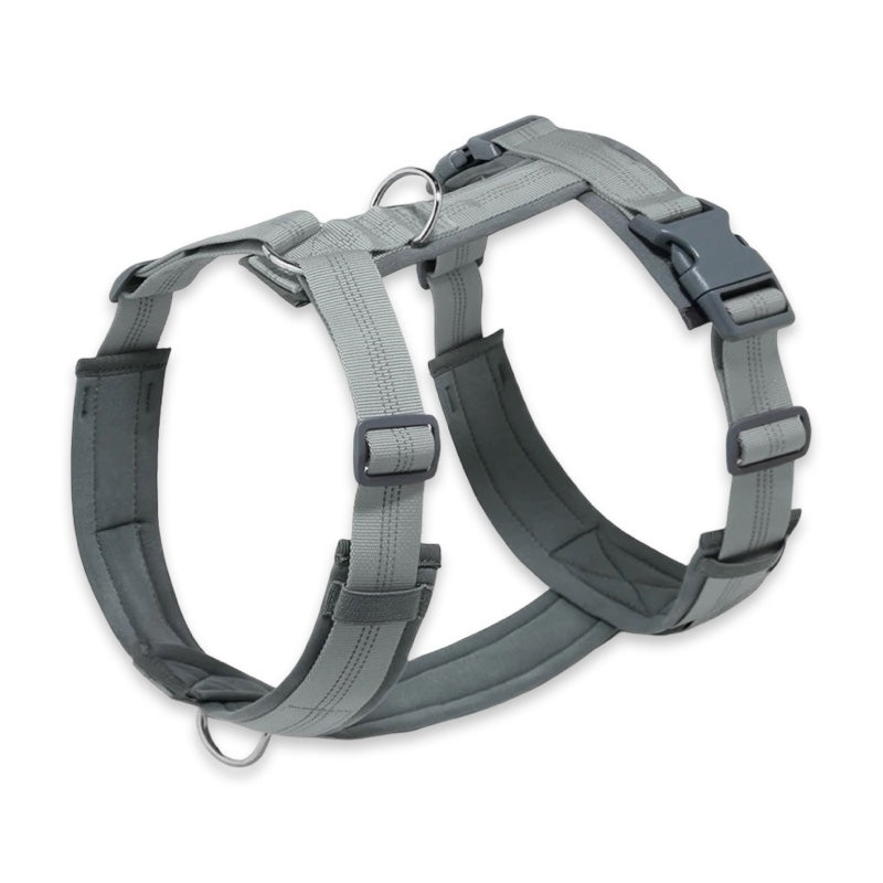 Padded Reflective No-Pull Dog Harness with Front & Back Leash Clips  pet accessories YAG Boutique