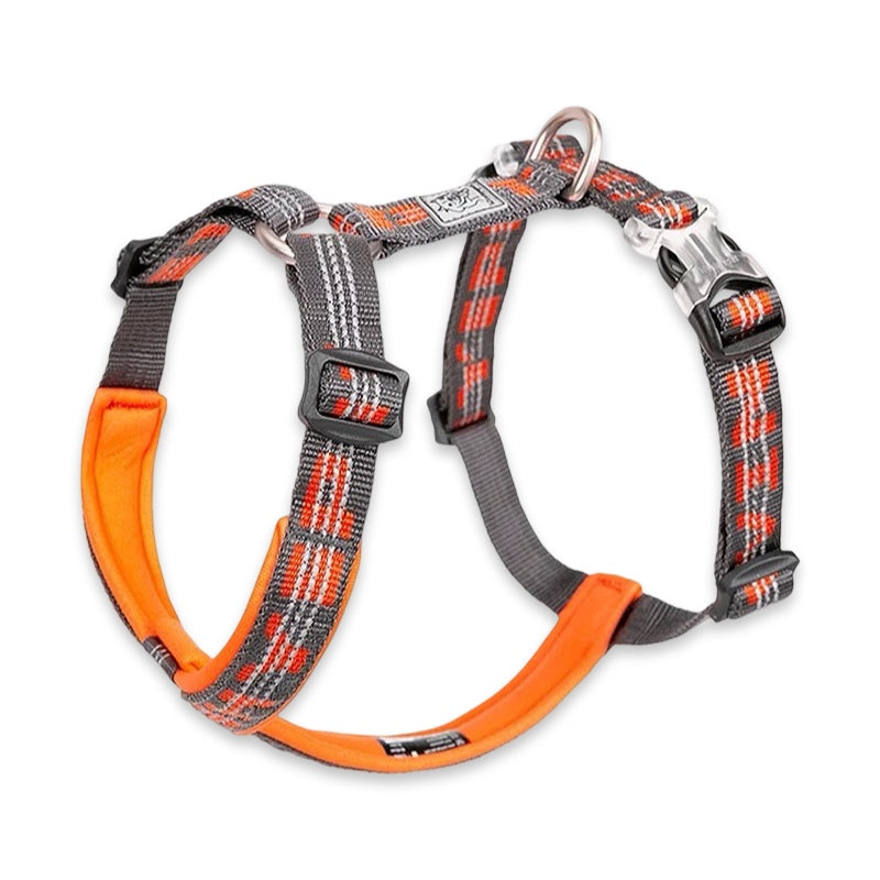 Ultra-Comfort Padded Reflective No-Pull Dog Harness  pet accessories YAG Boutique