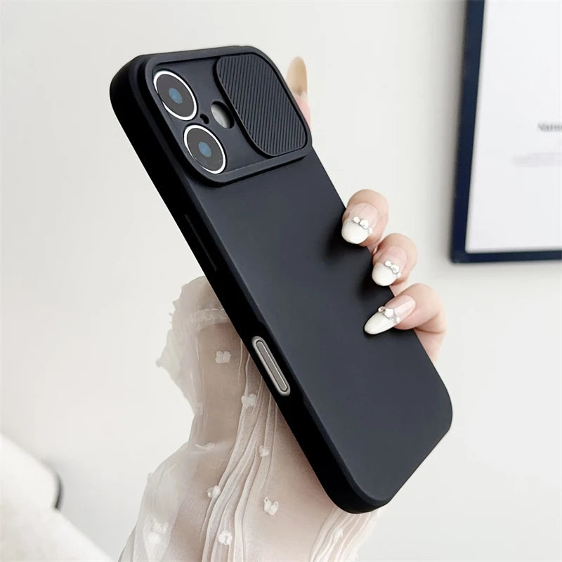 Classic Fashion Case with Cam Protector for iPhone 11/12 Series  iPhone Cases YAG Boutique
