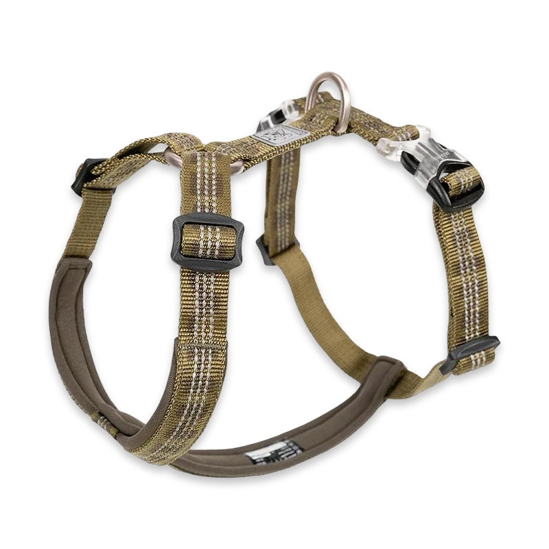 Ultra-Comfort Padded Reflective No-Pull Dog Harness  pet accessories YAG Boutique