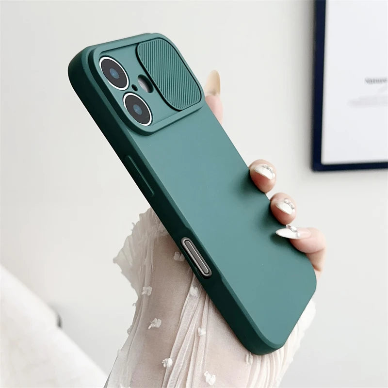 Classic Fashion Case with Cam Protector for iPhone 11/12 Series  iPhone Cases YAG Boutique