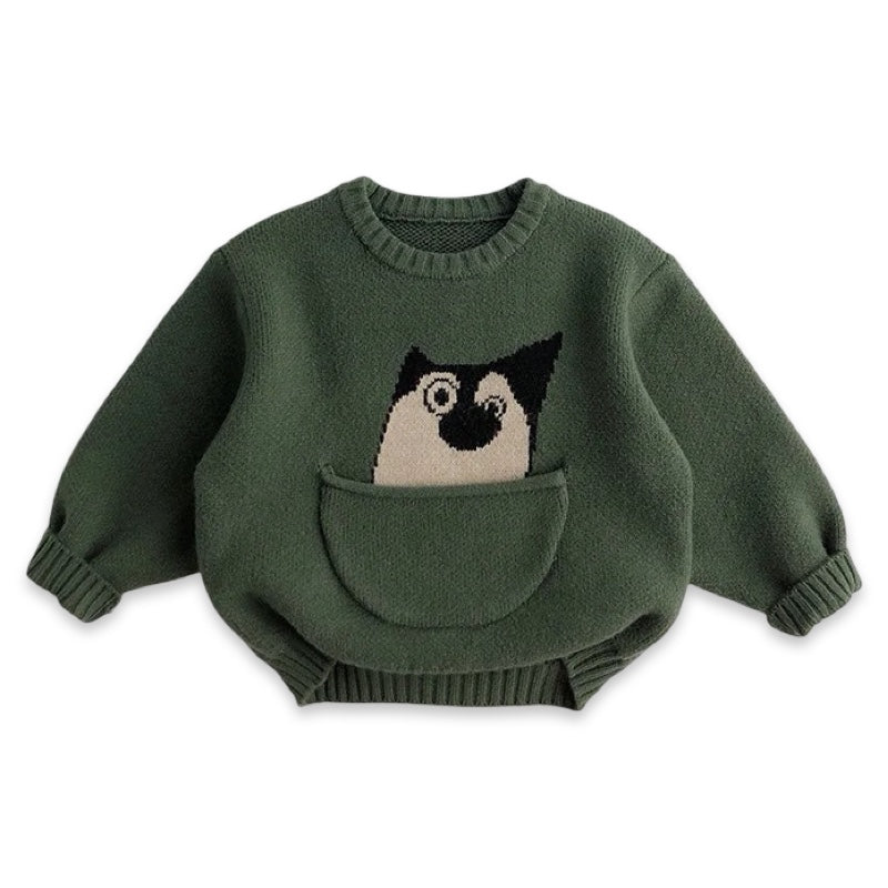 Premium Children’s Knit Jumper  kids clothing YAG Boutique