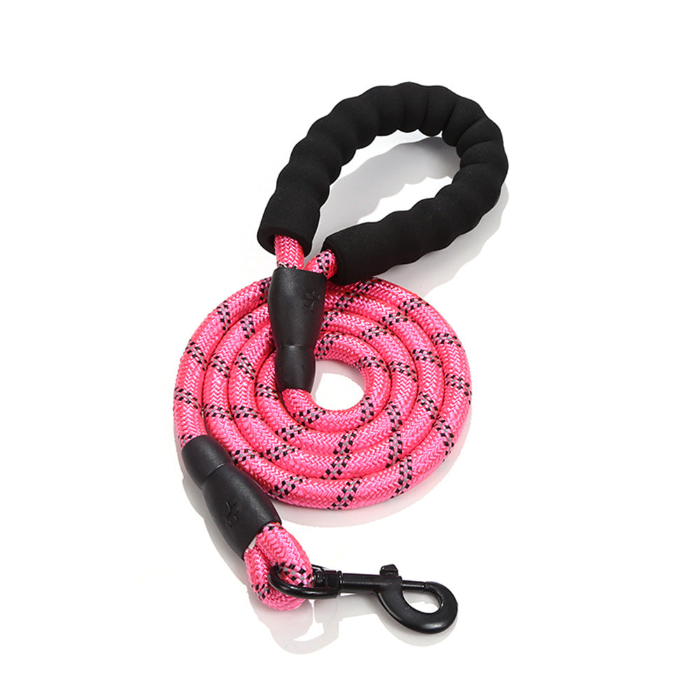 Heavy Duty Reflective Dog Leash  pet accessories YAG Boutique