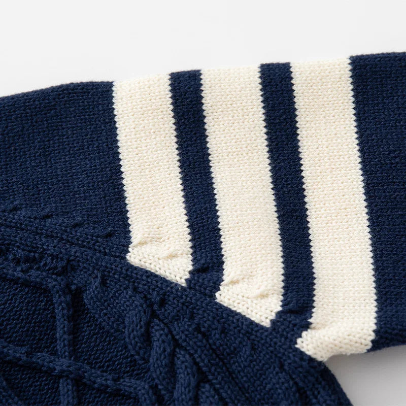 Classic Knit Sweater  kids clothing YAG Boutique