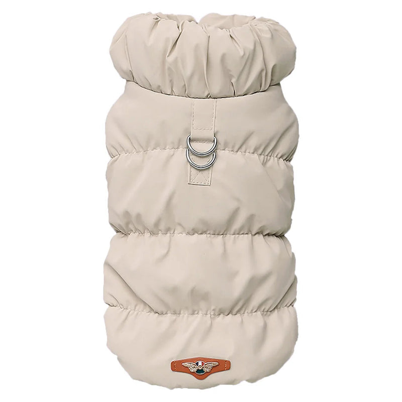 Doggie Padded Jacket  dog clothing YAG Boutique