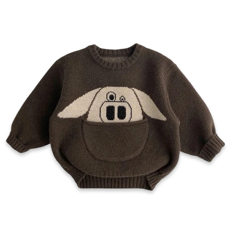Premium Children’s Knit Jumper  kids clothing YAG Boutique