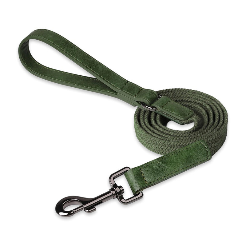 Premium Designer Dog Leash  pet accessories YAG Boutique