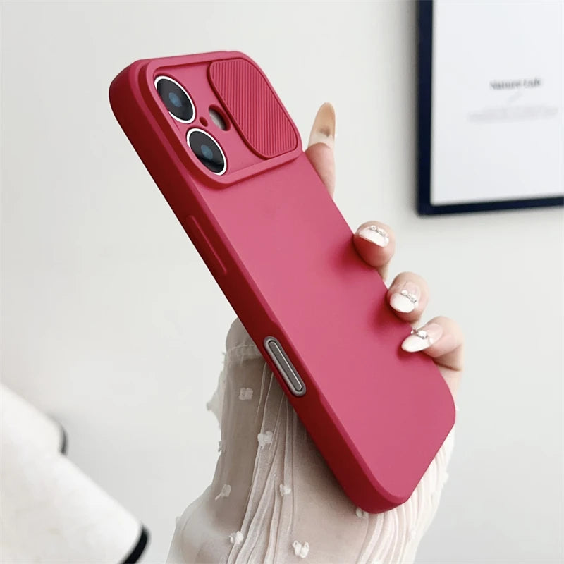 Classic Fashion Case with Cam Protector for iPhone 11/12 Series  iPhone Cases YAG Boutique