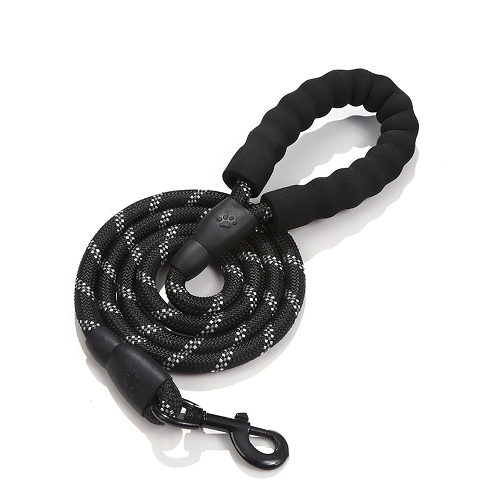 Heavy Duty Reflective Dog Leash  pet accessories YAG Boutique
