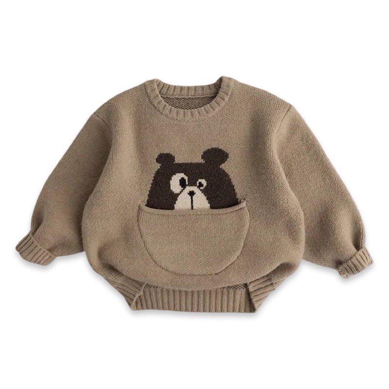 Premium Children’s Knit Jumper  kids clothing YAG Boutique