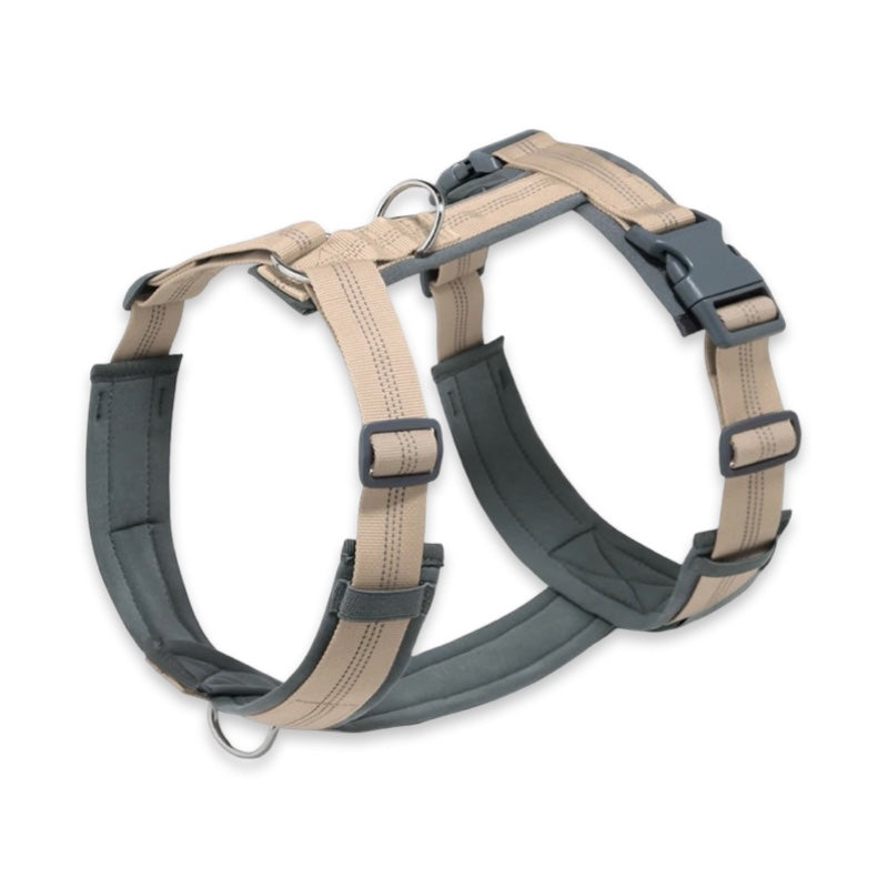 Padded Reflective No-Pull Dog Harness with Front & Back Leash Clips  pet accessories YAG Boutique
