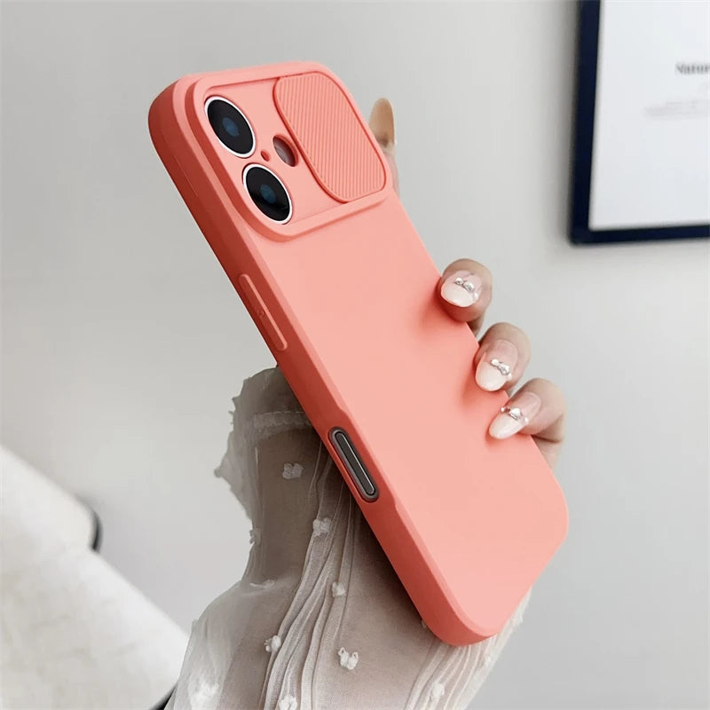 Classic Fashion Case with Cam Protector for iPhone 11/12 Series  iPhone Cases YAG Boutique