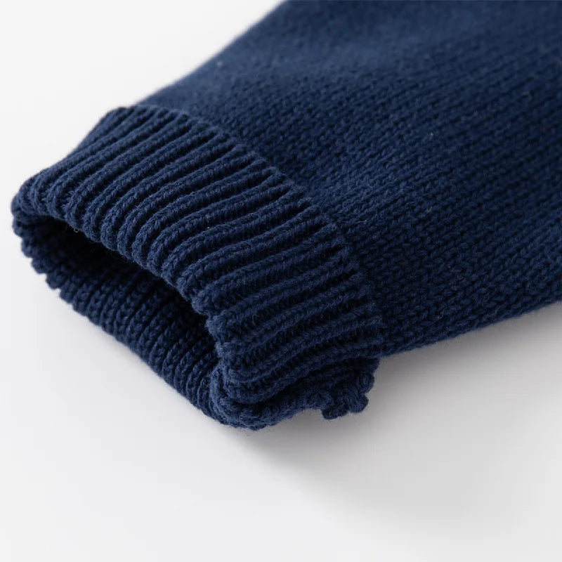 Classic Knit Sweater  kids clothing YAG Boutique
