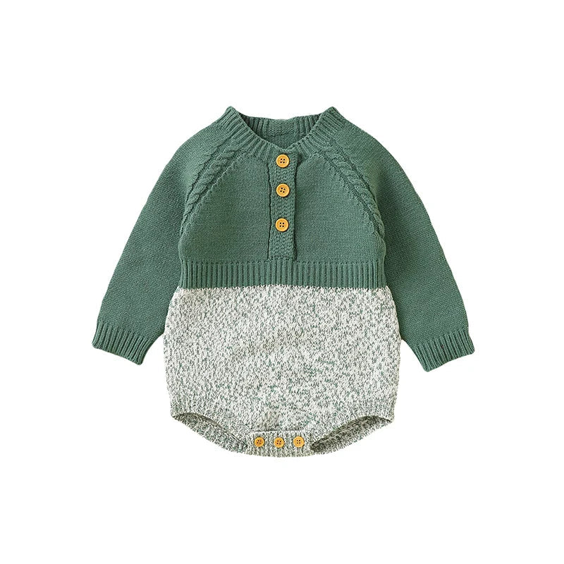 Warmer Long Sleeve Bodysuit  baby clothing YAG Boutique