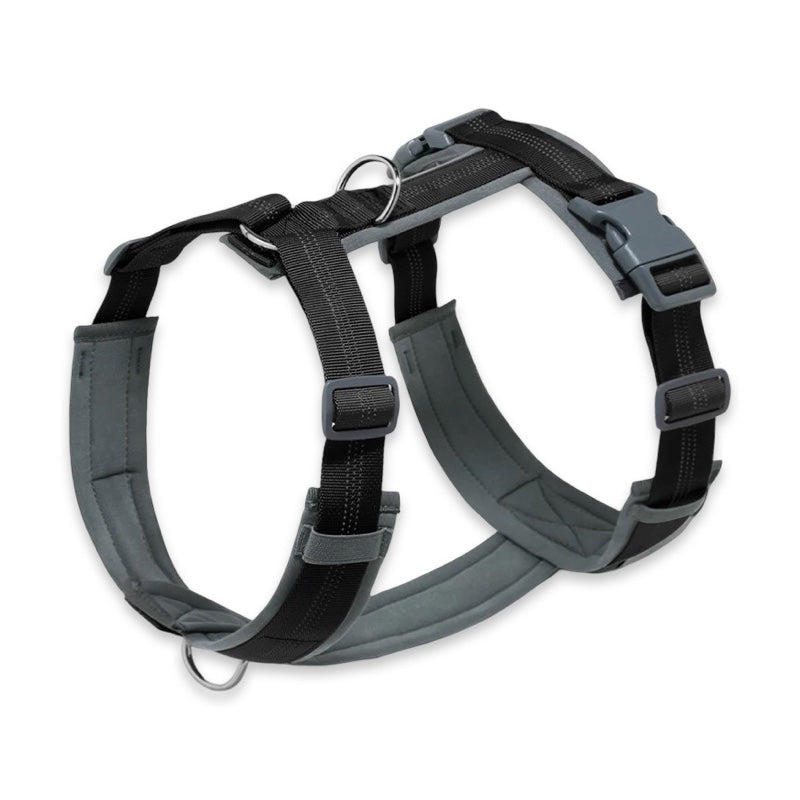 Padded Reflective No-Pull Dog Harness with Front & Back Leash Clips  pet accessories YAG Boutique