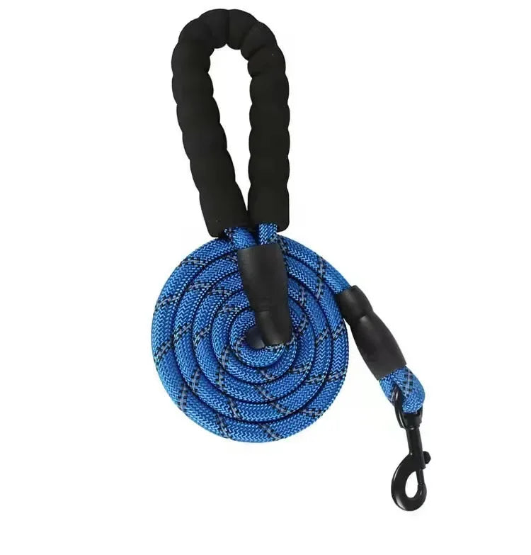 Heavy Duty Reflective Dog Leash  pet accessories YAG Boutique