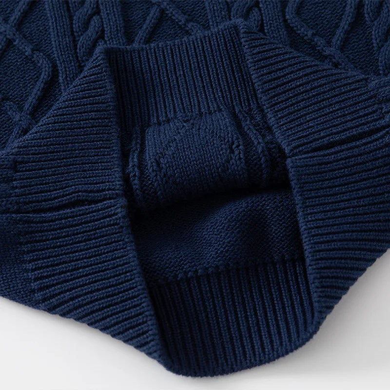 Classic Knit Sweater  kids clothing YAG Boutique