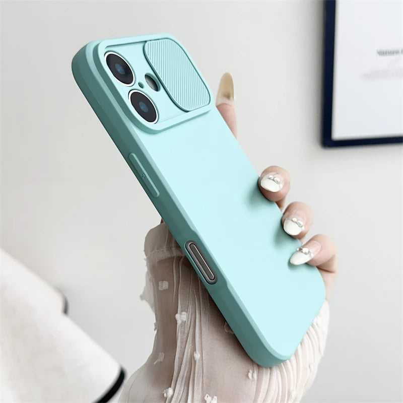 Classic Fashion Case with Cam Protector for iPhone 11/12 Series  iPhone Cases YAG Boutique