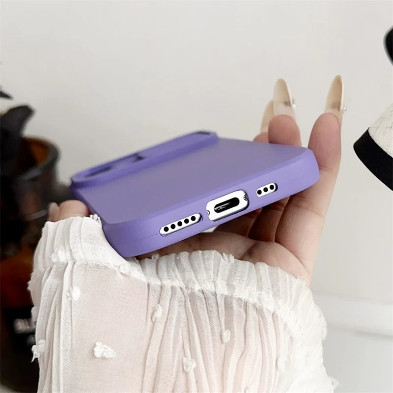 Classic Fashion Case with Cam Protector for iPhone 11/12 Series  iPhone Cases YAG Boutique