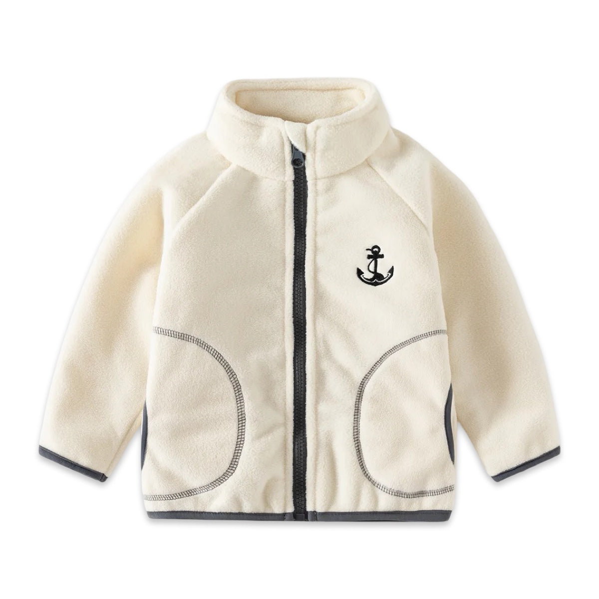 Kids Premium Thermal Fleece Jacket  kids clothing YAG Boutique