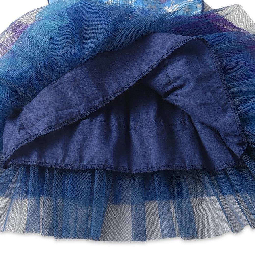 Girls Royal Ice Princess Dress  girls clothing YAG Boutique