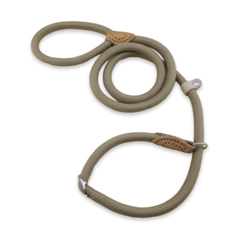Premium All-In-One Rope Slip Lead  pet accessories YAG Boutique