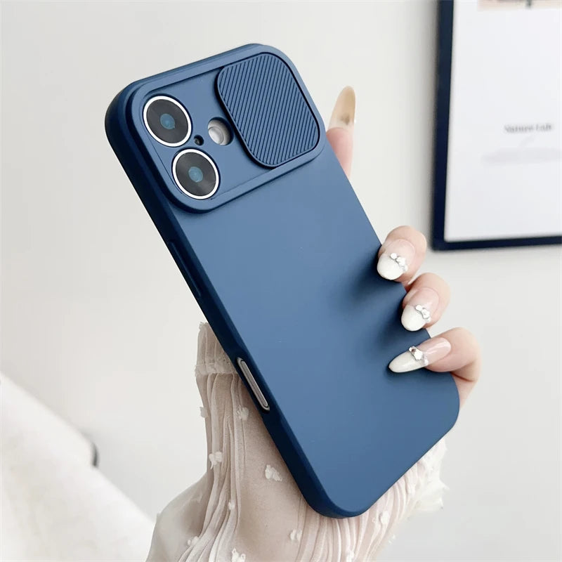 Classic Fashion Case with Cam Protector for iPhone 11/12 Series  iPhone Cases YAG Boutique