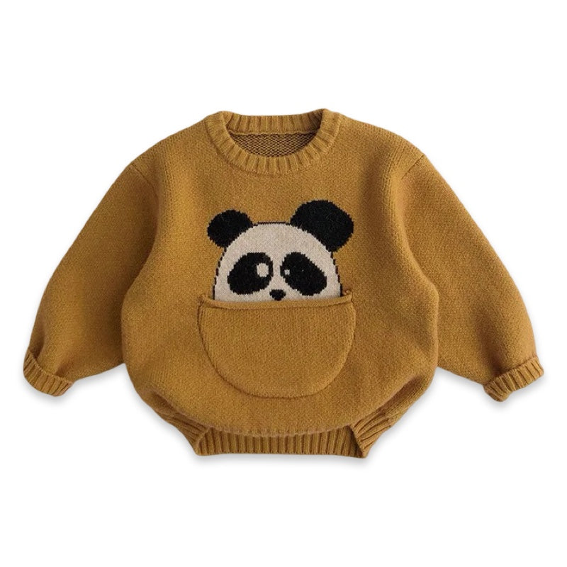 Premium Children’s Knit Jumper  kids clothing YAG Boutique