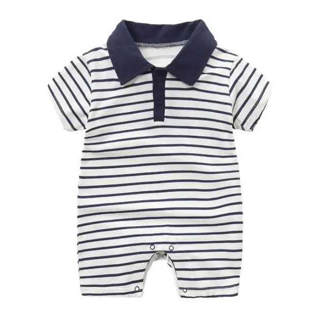 Super Cute Business Suit Pretended Rompers for Babies Yesy All Goods