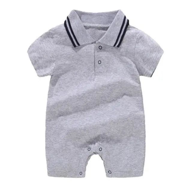 Super Cute Business Suit Pretended Rompers for Babies Yesy All Goods