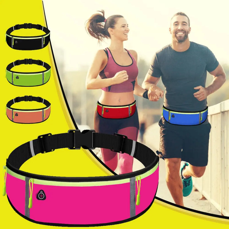 Unisex Sporty Waist Band Bag Yesy All Goods