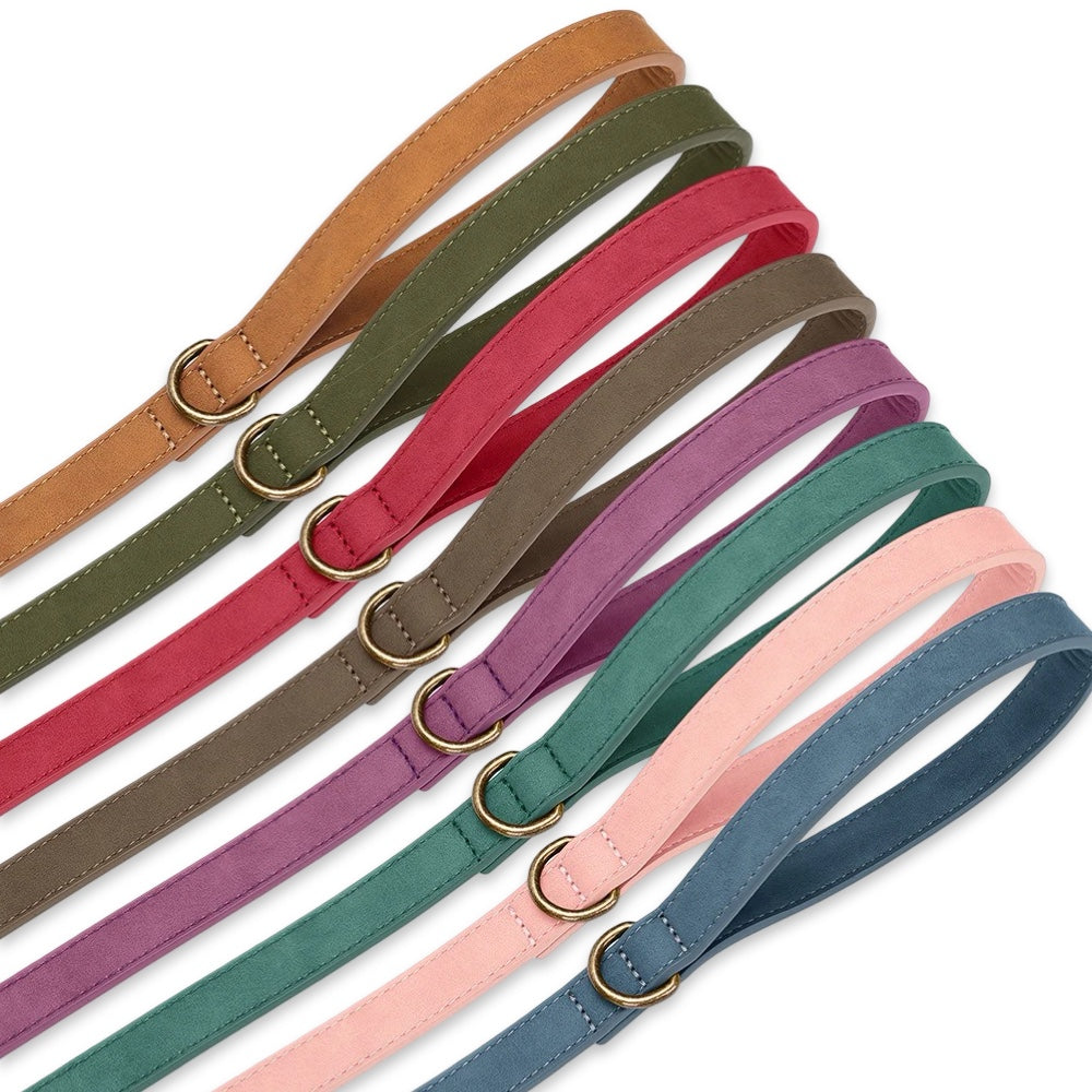 Personalised Dog Harness & Leash Set with Engraved ID Buckle  pet accessories YAG Boutique