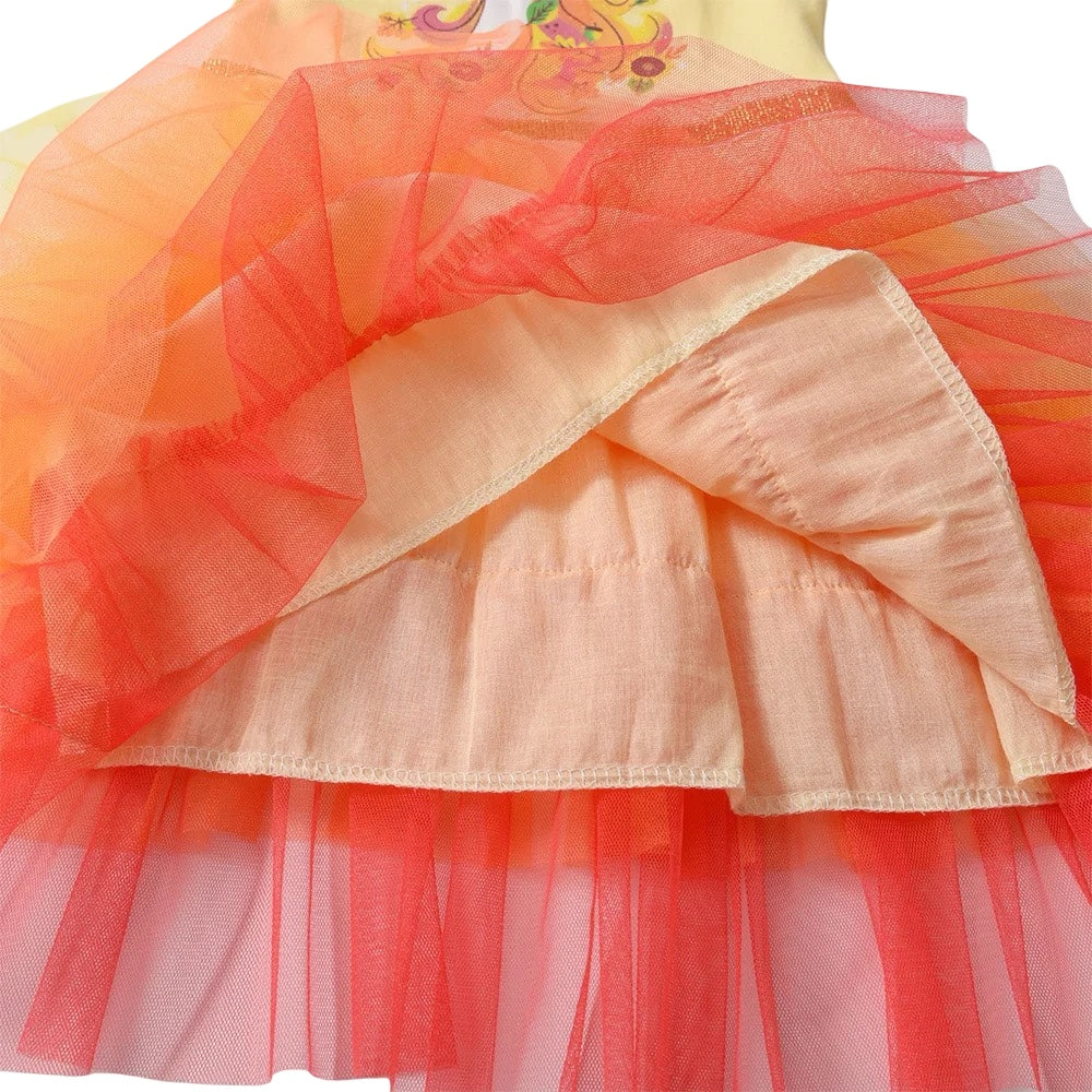 Girls Rainbow Unicorn Tutu Dress  girls clothing YAG Boutique