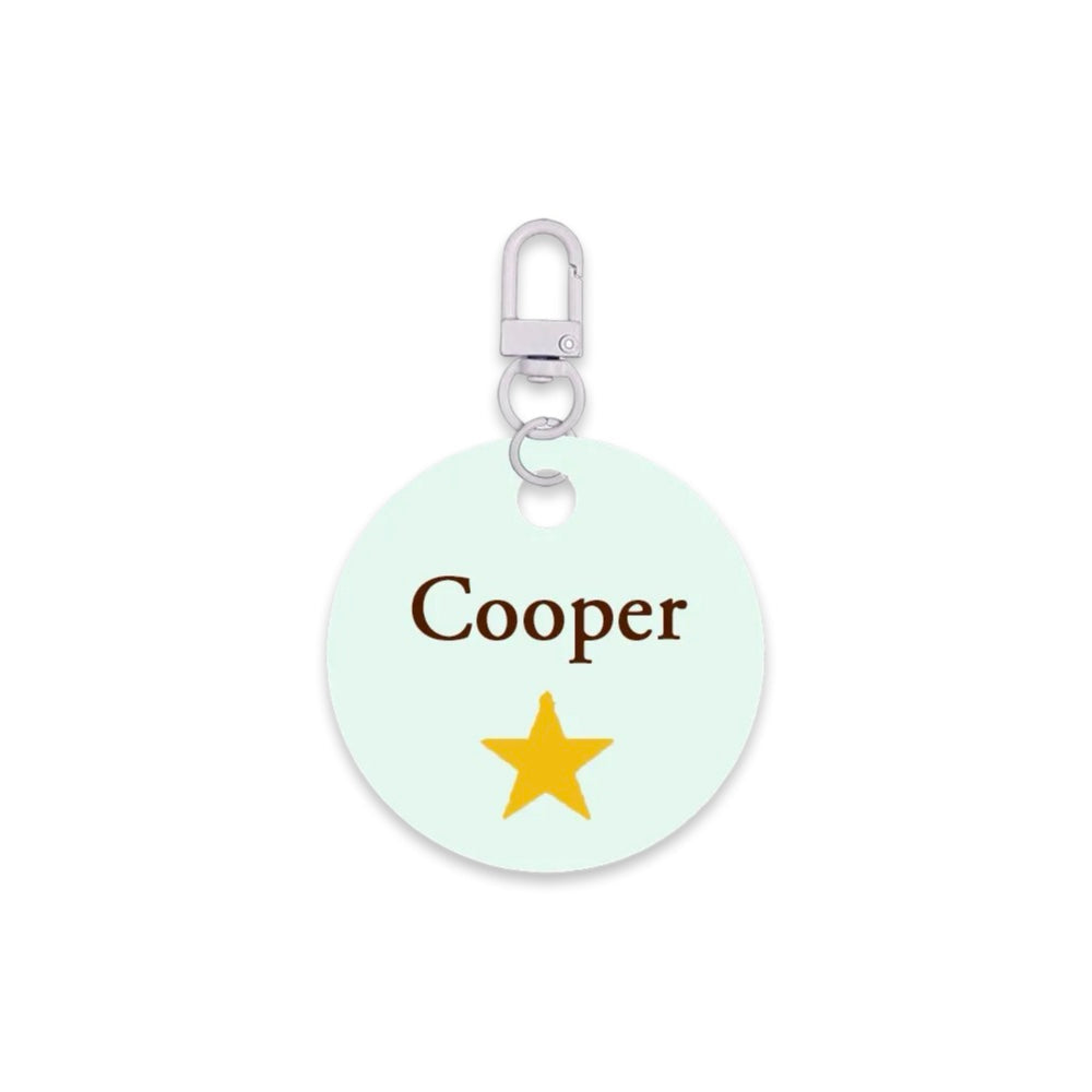 Personalised Pet ID Tags  pet accessories YAG Boutique