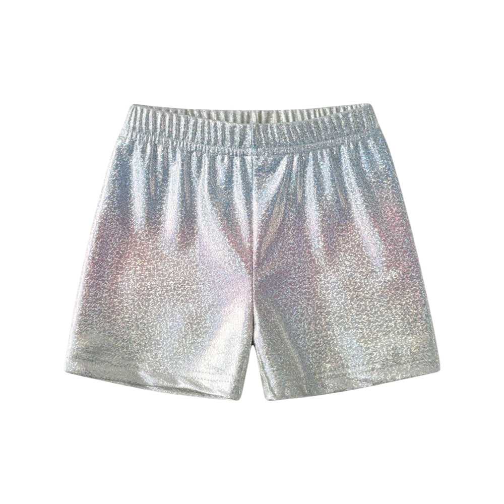 Girls Rainbow Unicorn Summer Set  girls clothing YAG Boutique