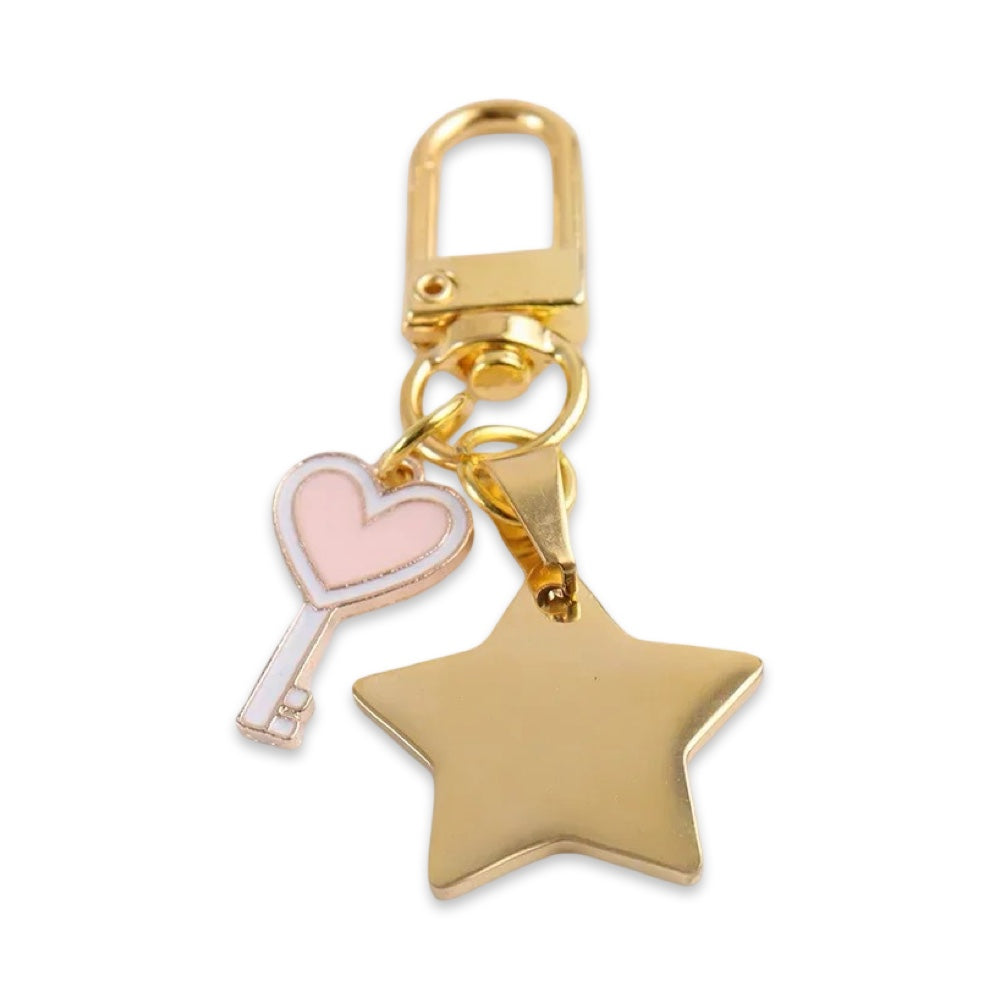 Personalised Star Pet ID Tag  pet accessories YAG Boutique