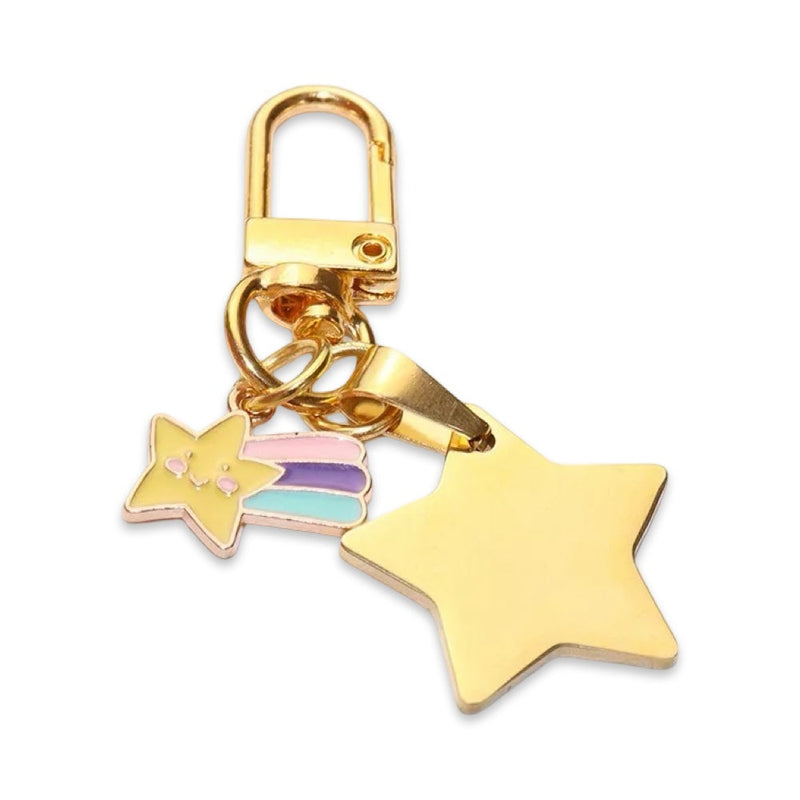 Personalised Star Pet ID Tag  pet accessories YAG Boutique