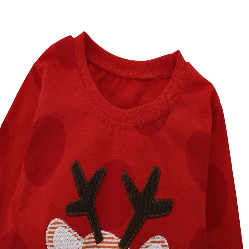 Little Reindeer Christmas Jumper – Festive Kids Edition  kids clothing YAG Boutique