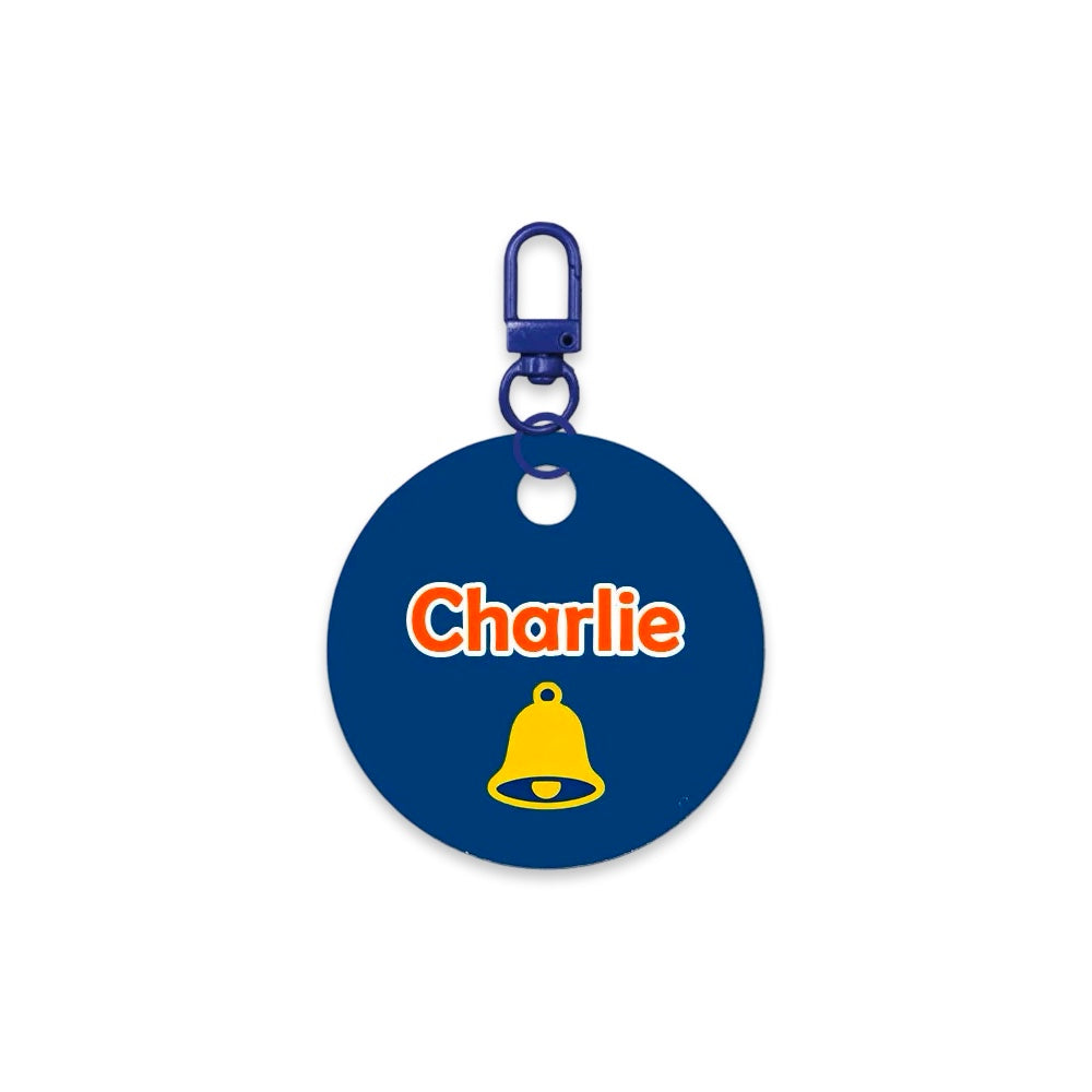 Personalised Pet ID Tags  pet accessories YAG Boutique